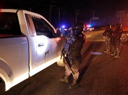 El Presidente López Obrador dijo que no habrá impunidad en este caso y se detendrá a los responsables. SUN / ARCHIVO