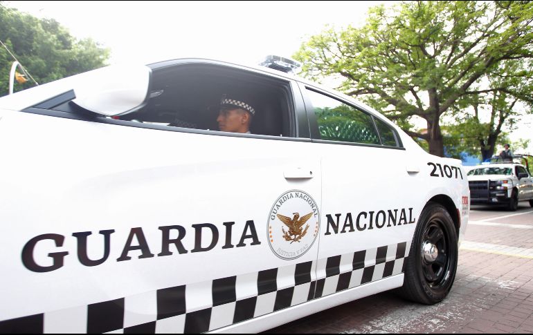 Además, el general Sandoval González informó que se constuirán 146 instalaciones a partir de julio, pues la meta es de 594 para la Guardia Nacional. SUN / ARCHIVO