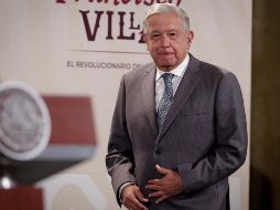 López Obrador aseguró en la 