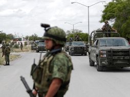 El FBI ofreció una recompensa de 50 mil dólares a quien proporcionara información que conduzca a los responsables del secuestro de los estadounidenses en Matamoros, Tamaulipas. SUN / ARCHIVO