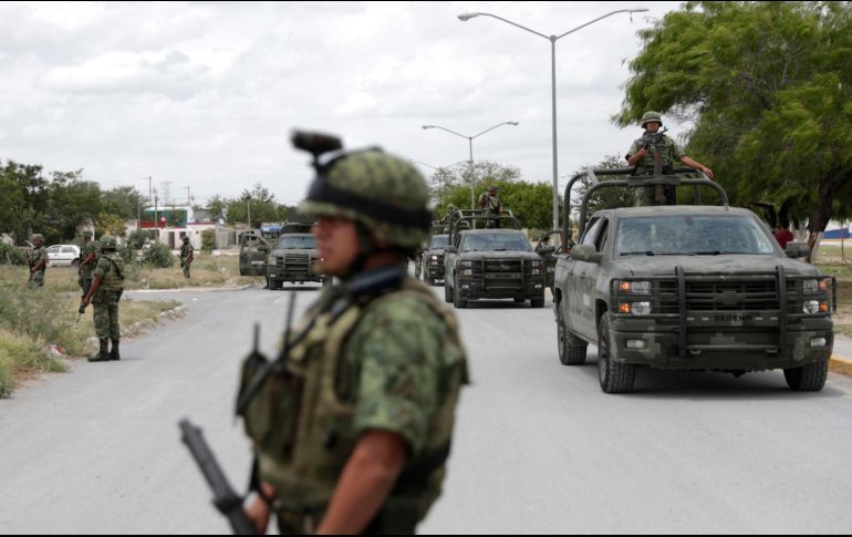 El FBI ofreció una recompensa de 50 mil dólares a quien proporcionara información que conduzca a los responsables del secuestro de los estadounidenses en Matamoros, Tamaulipas. SUN / ARCHIVO