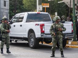 Los cuatro estadounidenses fueron atacados poco después de cruzar a México y tras ello fueron montados a la fuerza en una camioneta tipo pick-up por hombres armados, informó el FBI de San Antonio. AFP / ARCHIVO