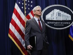 Las palabras de Garland se dan poco después de que México anunciara el hallazgo de los cuatro estadounidenses secuestrados el pasado viernes en la ciudad de Matamoros. AFP / A. Moneymaker