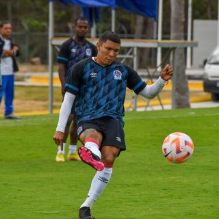 Para Olimpia, Atlas no será un rival fácil en Concachampions