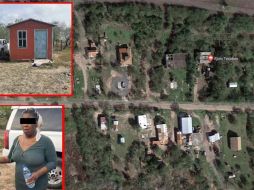 Los estadounidenses que sobrevivieron fueron entregados hoy a las autoridades estadounidenses. SUN