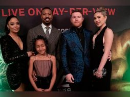 Creed III ha tenido buena taquilla en México, Estados Unidos y Canadá. ESPECIAL