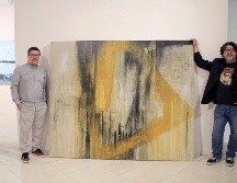 Ricardo Mejorada presenta lo más reciente de su producción que comprende alrededor de 12 pinturas. Por su parte, Eduardo Mejorada nos presenta tres series de obras, entre las disciplinas del dibujo, la gráfica y la pintura. CORTESÍA