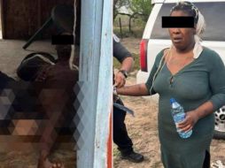 Los sobrevivientes están en un hospital de Texas. ESPECIAL