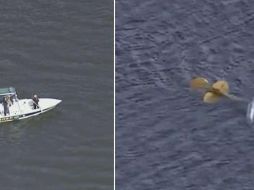 Aún se ignoran las causas del accidente y buscan más cuerpos. ESPECIAL