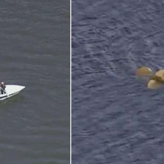 Choque entre dos avionetas en Florida deja al menos dos muertos