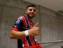 Alexis Vega es un hombre fundamental en el ataque de Chivas. IMAGO7/Archivo
