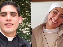 Massiel Pereyra y Tomás Cam son una pareja que reside en Perú. ESPECIAL