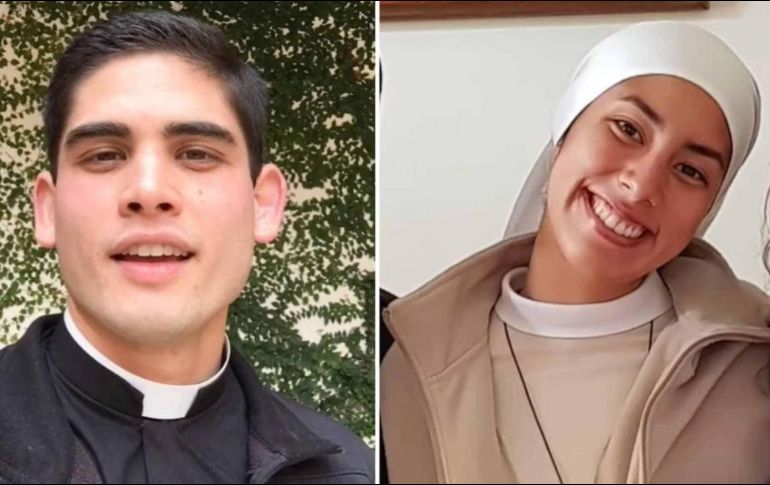 Massiel Pereyra y Tomás Cam son una pareja que reside en Perú. ESPECIAL