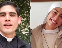 Massiel Pereyra y Tomás Cam son una pareja que reside en Perú. ESPECIAL