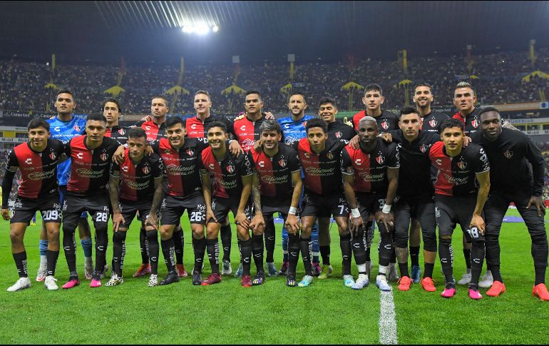 Los rojinegros cerraron preparación y quedaron listos para su debut en la Liga de Campeones. IMAGO7/Archivo