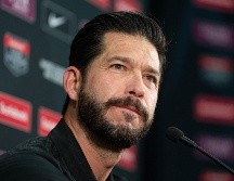 Benjamín Mora quiere debutar con victoria en la Liga de Campeones. Twitter/@AtlasFC