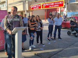 Concluyeron los trabajos de la Avenida Tesistán, desde la calle Emilio Carranza hasta la avenida Santa Margarita, en Zapopan. EL INFORMADOR/ ELISEO ZAMUDIO