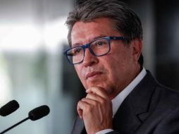 Senador Ricardo Monreal Ávila. SUN