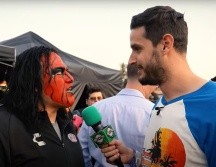 Luego de varias entrevistas llegó el momento polémico con Chessman que se volvió viral en las redes sociales. Youtube / Adrián Marcelo