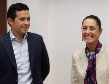 Claudia Sheinbaum destacó la participación de la mujer en todos los ámbitos. ESPECIAL