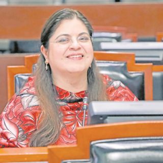 Hortensia Noroña, unión de academia y política