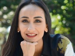 Ha impulsado las causas de las mujeres desde diversas perspectivas. CORTESÍA