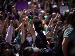 La ONU proclamó el 8 de marzo como Día Internacional por los Derechos de la Mujer y la Paz Internacional. EL INFORMADOR/ ARCHIVO