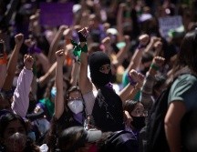 La ONU proclamó el 8 de marzo como Día Internacional por los Derechos de la Mujer y la Paz Internacional. EL INFORMADOR/ ARCHIVO