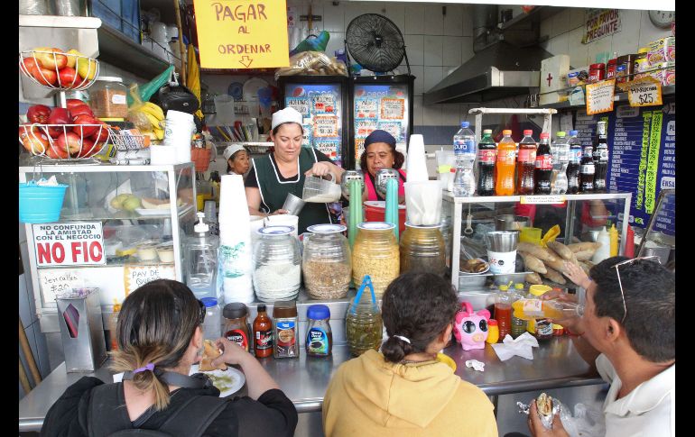 Es reducido el acceso que tienen a trabajos formales. EL INFORMADOR/ARCHIVO