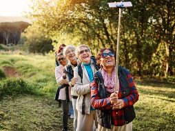 En México ocho de cada 10 mujeres han sentido discriminación por ser percibidas como “muy viejas”. GETTY IMAGES.