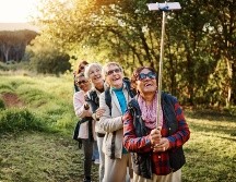 En México ocho de cada 10 mujeres han sentido discriminación por ser percibidas como “muy viejas”. GETTY IMAGES.