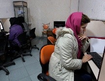 Esta es una violación de su derecho a recibir una educación. AP/ARCHIVO