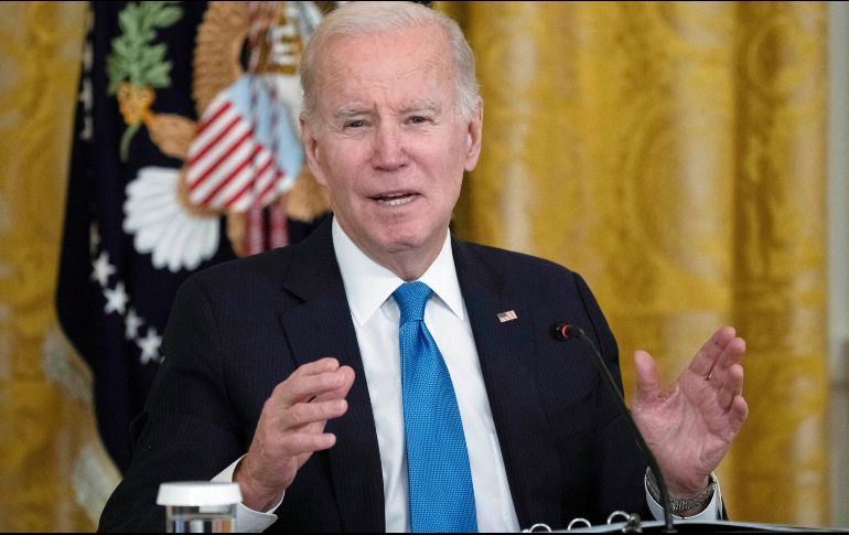 El gobierno de Joe Biden ha aumentado la financiación de la Ley de Violencia contra las Mujeres. AP/ARCHIVO