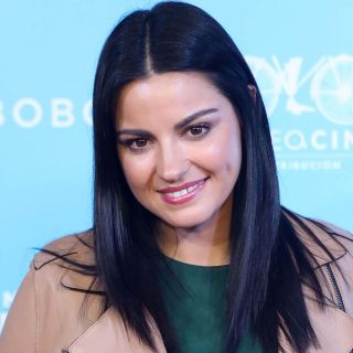 Maite Perroni da detalles de su embarazo