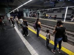 La marcha del 8M ocasionará cambios en la movilidad urbana. EL INFORMADOR/ ARCHIVO