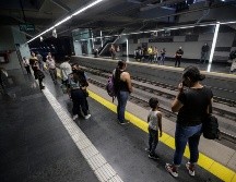 La marcha del 8M ocasionará cambios en la movilidad urbana. EL INFORMADOR/ ARCHIVO