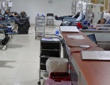 En Jalisco existe una alta incidencia en pacientes de enfermedad renal crónica, una estadística de 570 mil enfermos por un millón de habitantes. EL INFORMADOR/ARCHIVO