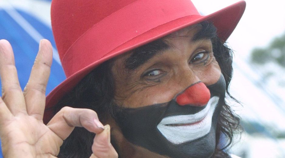 Cepillín siempre fue muy querido por los niños, pues tenía talento y carisma para hacerlos reír. EL INFORMADOR / ARCHIVO