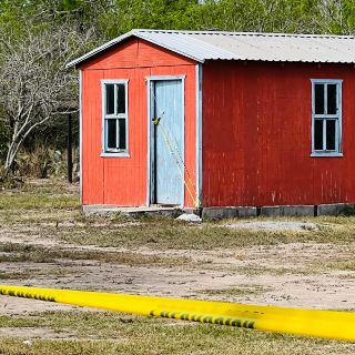 Así es la casa donde tenían secuestrados a los cuatro estadounidenses (FOTOS)