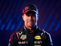 El piloto tapatío ya se prepara para el GP de Arabia Saudita. Twitter/@SChecoPerez