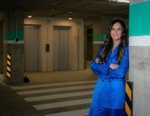 Vicky del Monte, Experta en Derecho Inmobiliario. GENTE BIEN JALISCO/Jorge Soltero