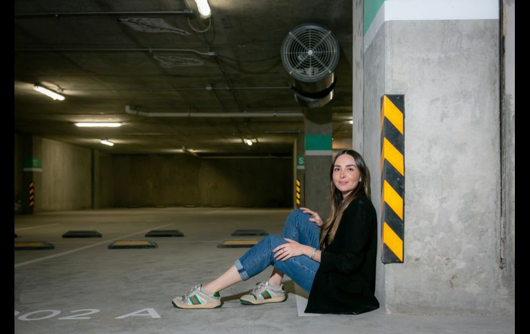 Alejandra Arizti, Dulce y saludable. GENTE BIEN JALISCO/Jorge Soltero