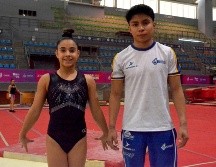 Maeba Radillo y Juan Pablo Dueñas consiguieron su boleto a esta que será la segunda edición del certamen. ESPECIAL/Code Jalisco