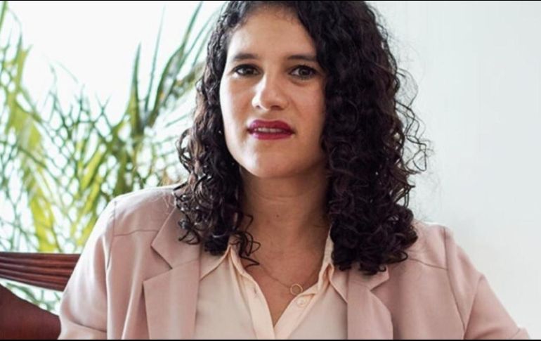 La mejor calificada fue Bertha María Alcalde Luján.