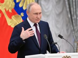 El Pentágono busca que Rusia rinda cuentas por sus crímenes en Ucrania. EFE