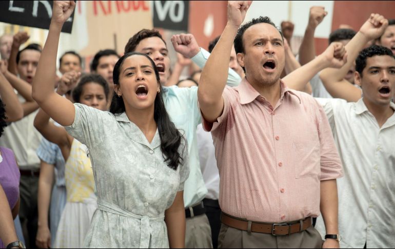 “El grito de las mariposas” ya está disponible en Star+. ESPECIAL/THE WALT DISNEY COMPANY MÉXICO.