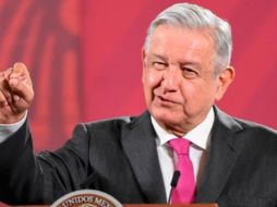 El Presidente Andrés Manuel López Obrador aseguró que hará valer que México es un país libre, independiente y soberano. SUN