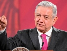 El Presidente Andrés Manuel López Obrador aseguró que hará valer que México es un país libre, independiente y soberano. SUN
