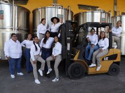 Tequila Cava de Oro: Mujeres en el mundo del tequila. GENTE BIEN JALISCO/Claudio Jimeno