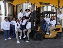 Tequila Cava de Oro: Mujeres en el mundo del tequila. GENTE BIEN JALISCO/Claudio Jimeno